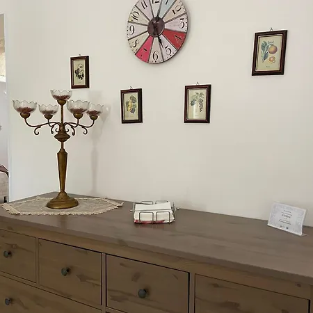 Da Nonno Nicola Ferienhaus Cisternino