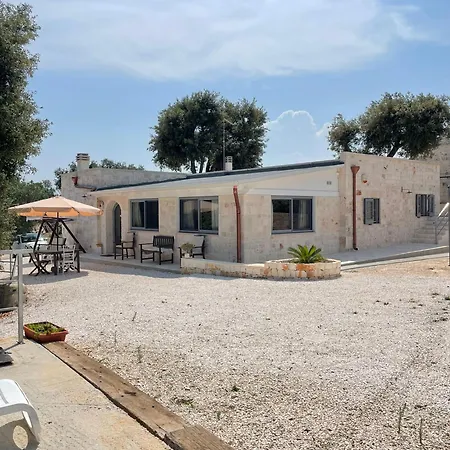 Da Nonno Nicola Ferienhaus