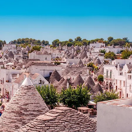Da Nonno Nicola Hébergement de vacances