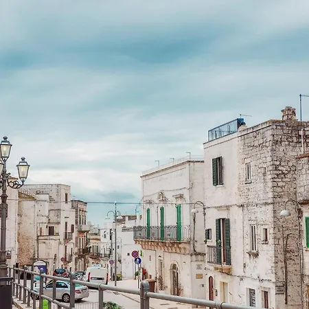 Hébergement de vacances Da Nonno Nicola Cisternino