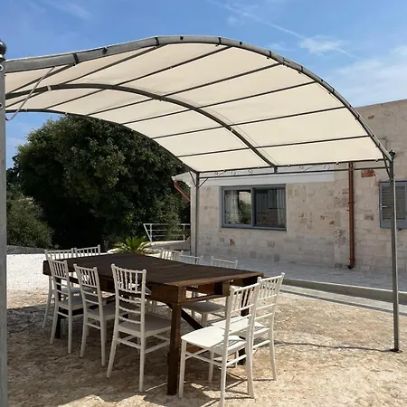 Hébergement de vacances Da Nonno Nicola