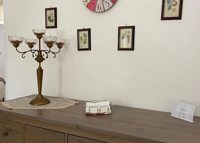 Da Nonno Nicola Nyaraló Cisternino